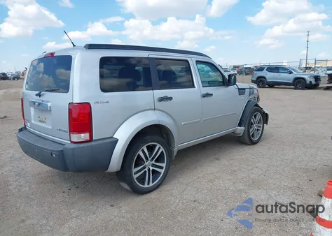 2011 Dodge Nitro Shock z USA, uszkodzony, nr VIN 1D4PU7GX4BW585487